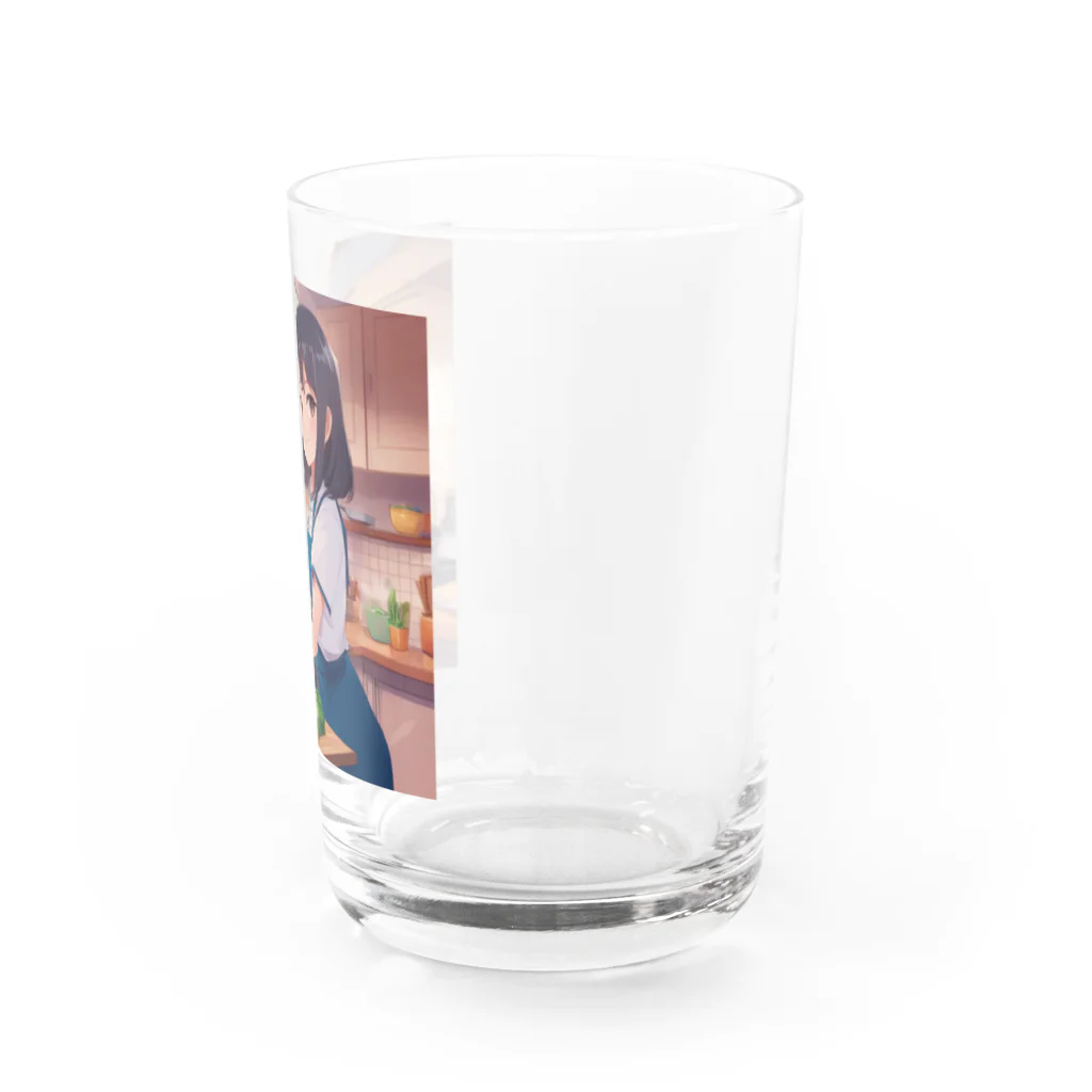 gumi0798のキッチンの魔術師 Water Glass :right