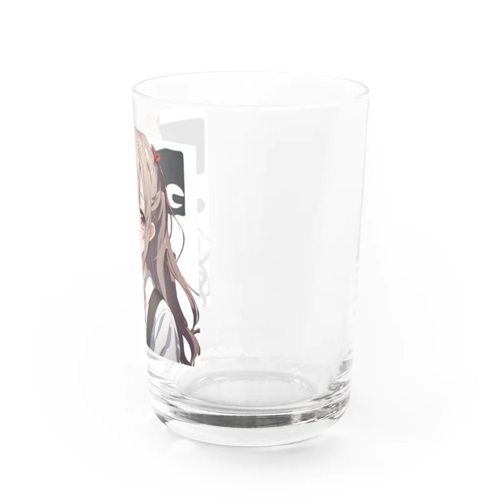 ひかりの発見のひかり Water Glass :right