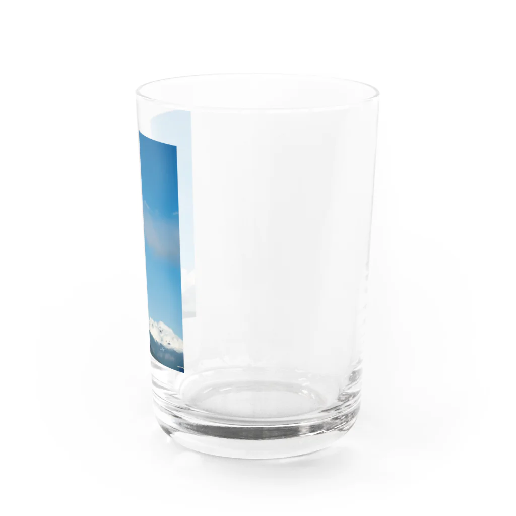 k_cloudart official shopのKUMO KUMA Water Glass :right