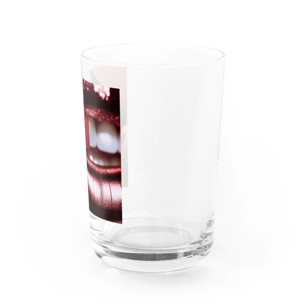 MOTHERの口紅 Water Glass :right