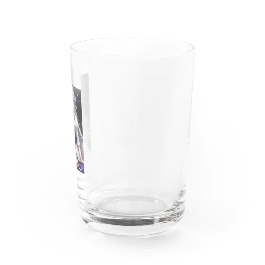 すみすくーん🧸🌸＠低浮上のレイナ・スターライト (Reina Starlight) Water Glass :right
