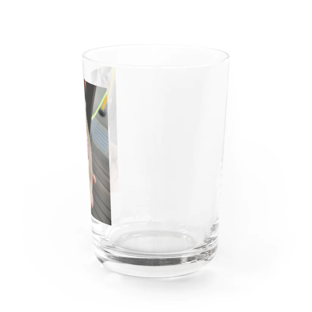 競馬大好きTBTショップ！の大井競馬場の開運だんご Water Glass :right