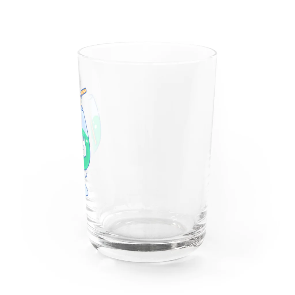 ぴのNekoP - じゅーす Water Glass :right