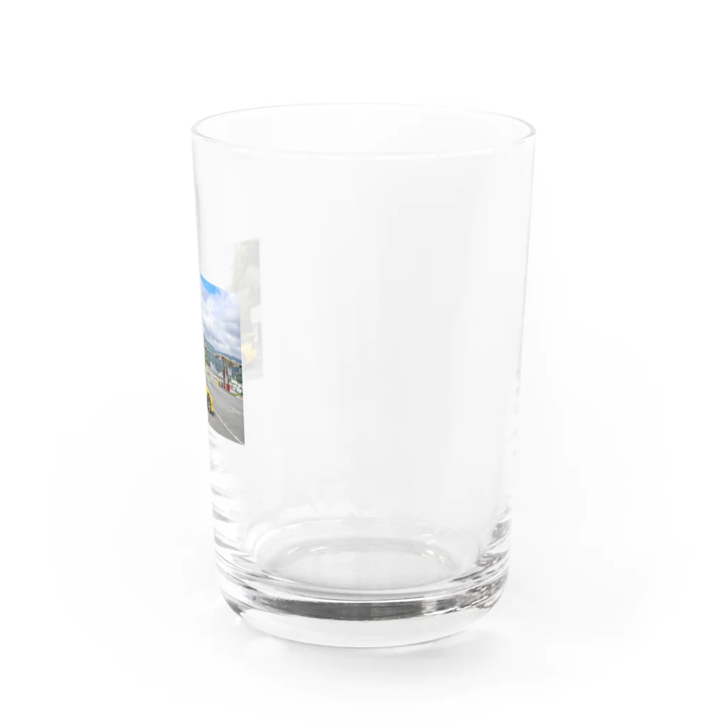 sanwa1650のイニシャルD仕様rx7 Water Glass :right