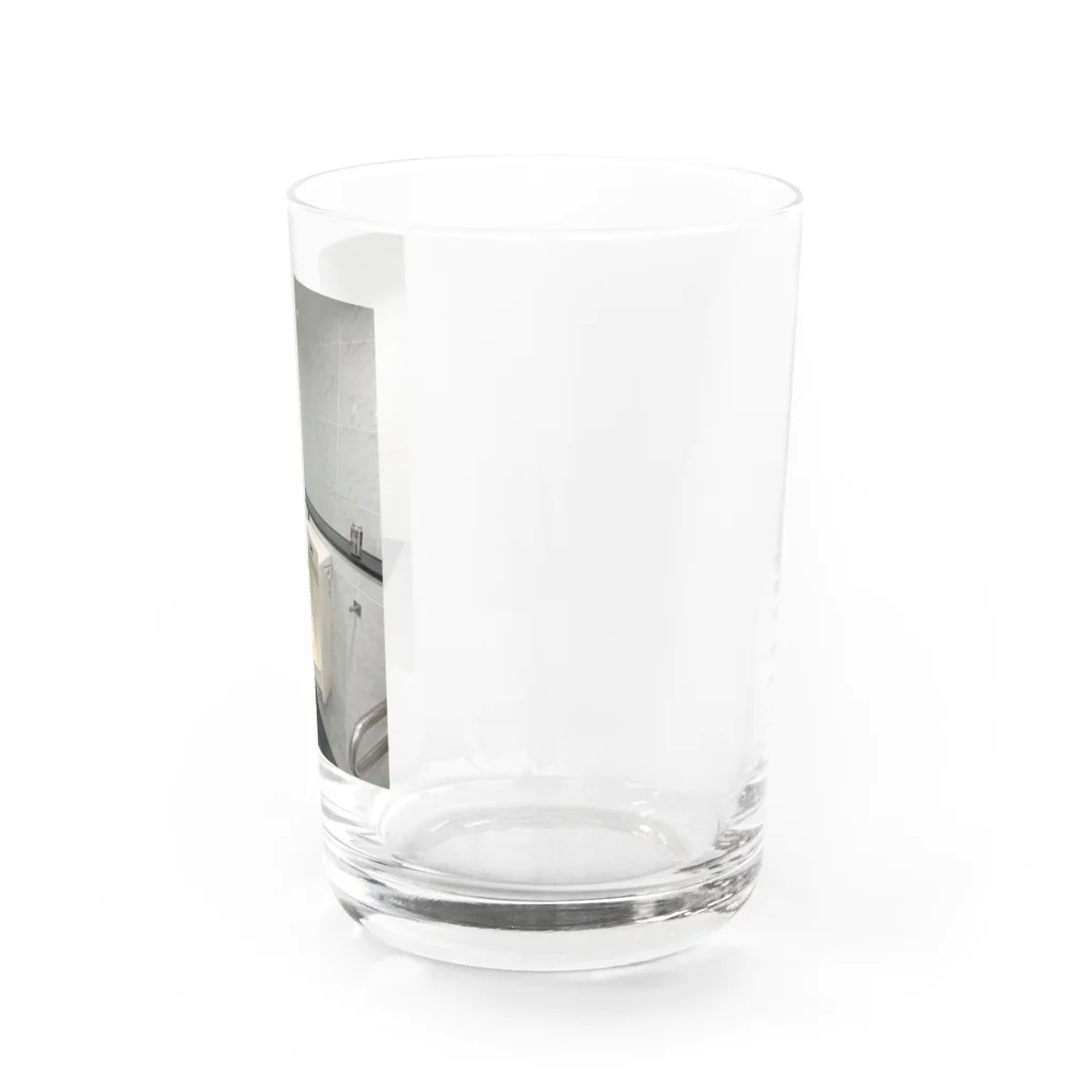 shunshi731のトイレ Water Glass :right