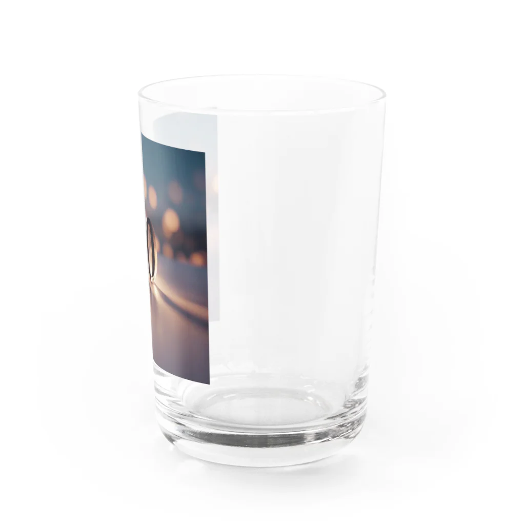 DISNの１０ Water Glass :right