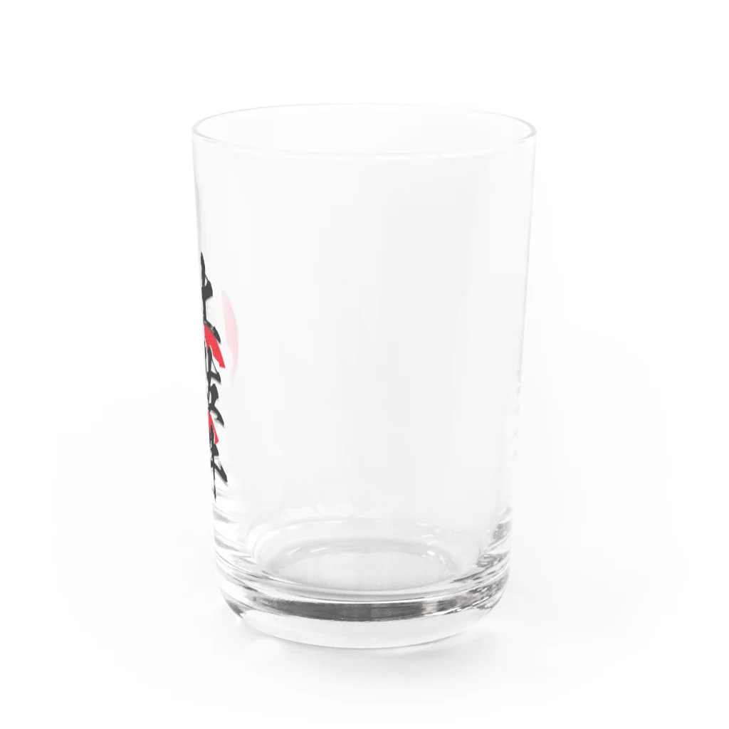 blue-birdの土佐牛 Water Glass :right