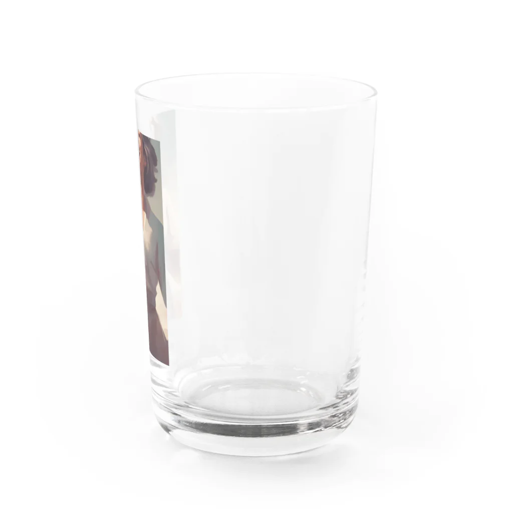 wtr3045の解放 Water Glass :right