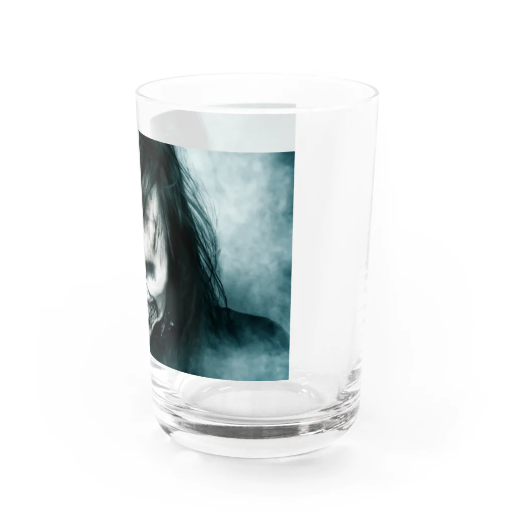 Indoor-yaのホラー Water Glass :right