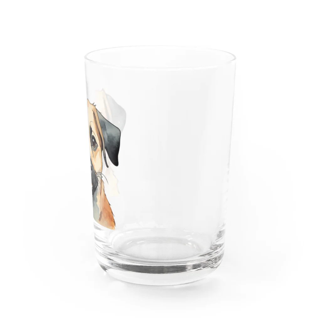 ワッフル ショップのDuke (デューク) Water Glass :right