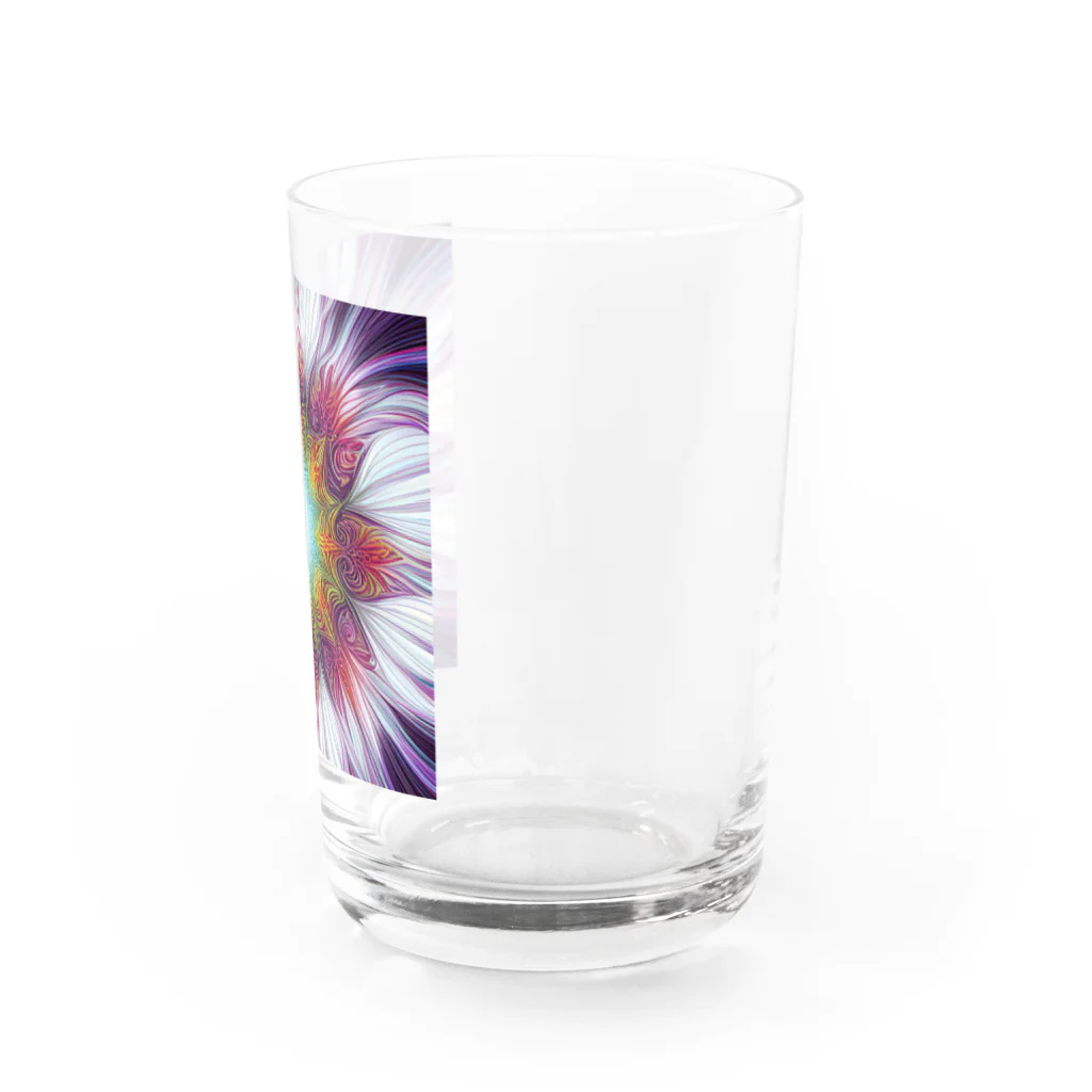 yukurujoのカラフル１０ Water Glass :right