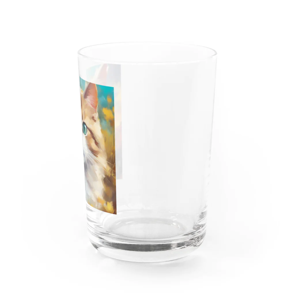 THE NOBLE LIGHTのエメリシャ Water Glass :right