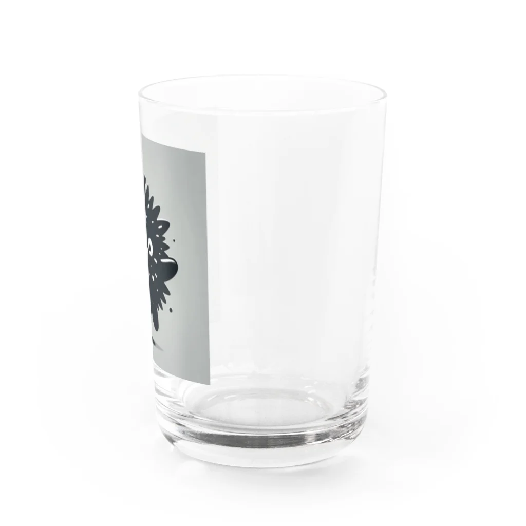 monkeyGのウニウニ星人 Water Glass :right