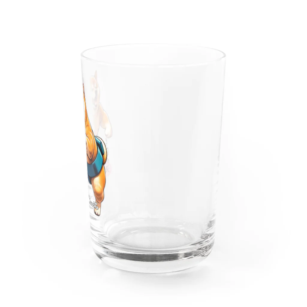 CHURATHEのJapawan-chibinoumi Water Glass :right