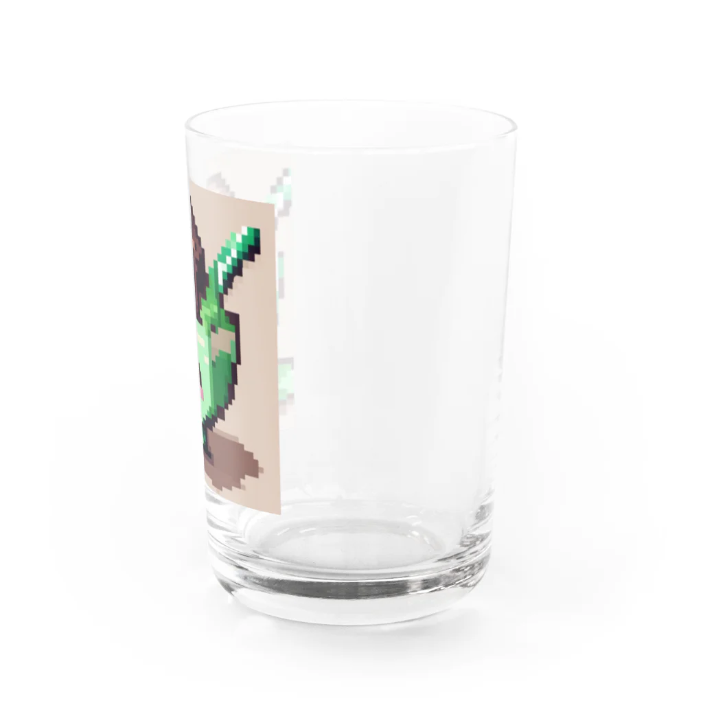 prestigeの不思議な食べ物 Water Glass :right