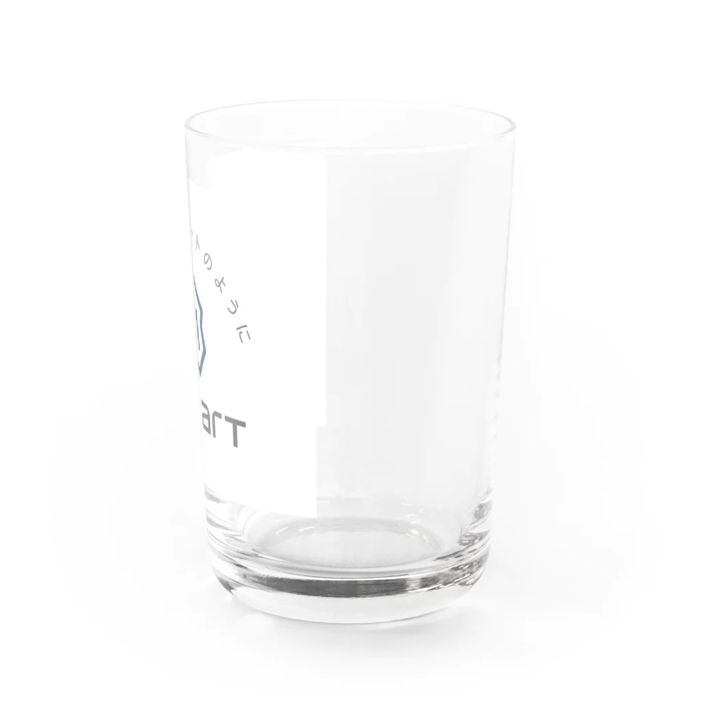 sunafukin0517のジムアート Water Glass :right