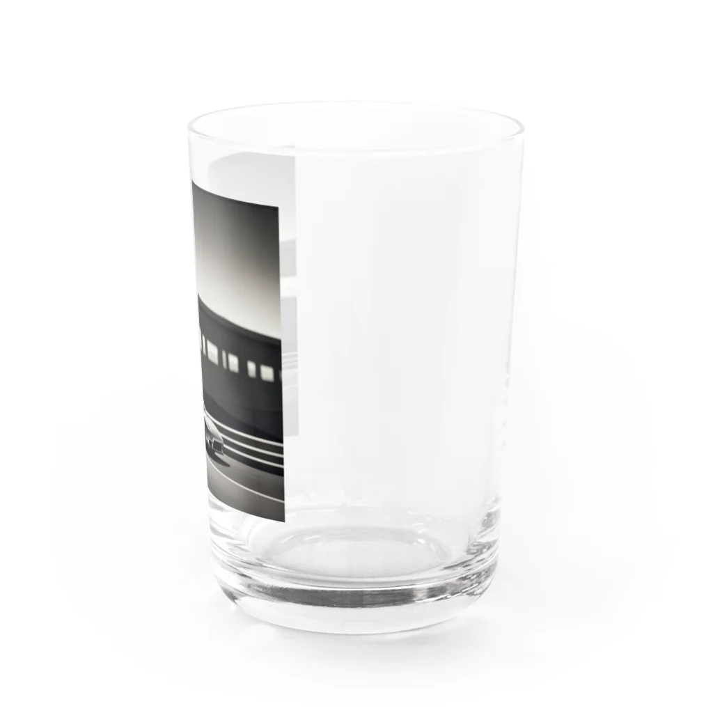 Vintage MotorVehicleのホンダ・NSX Water Glass :right