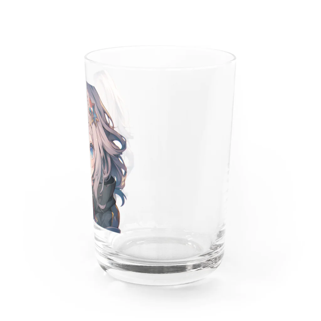 honoka_tの見つめる美少女 Water Glass :right