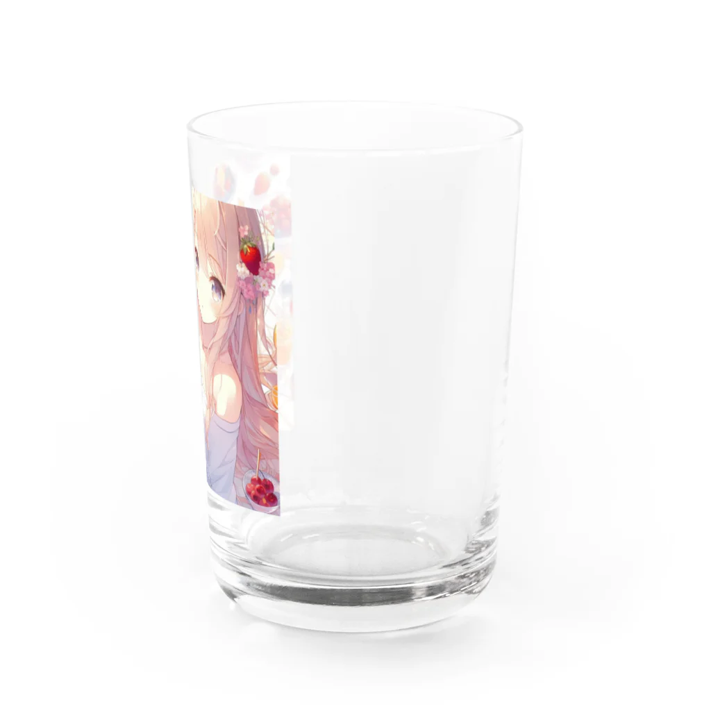 美少女アイテム専門店の美少女㊴ Water Glass :right