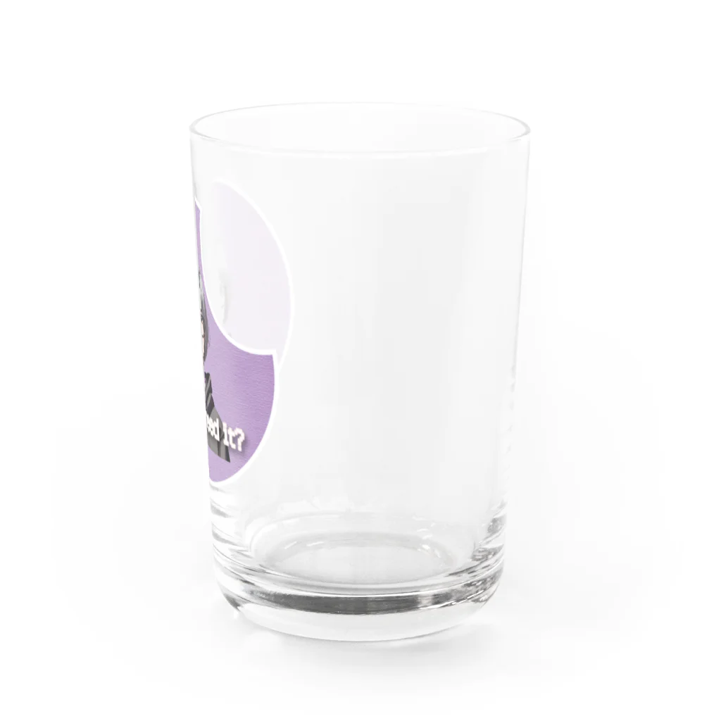 hollow-774のDo you need it? Water Glass :right