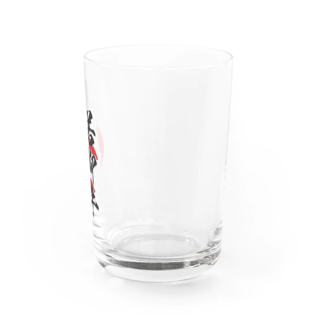 blue-birdの若柳牛 Water Glass :right