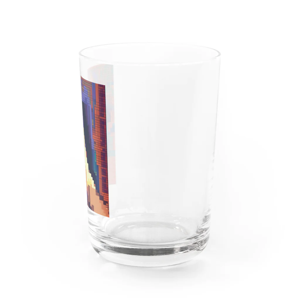 KZ_Graphicsのぼんやりしているブレーキペダル Water Glass :right