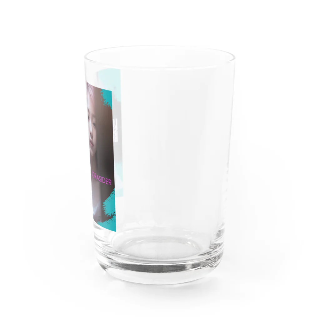 SORASIDER.MONO（そらさいだあ・どっと・もの）のLOST SOUL BLOSSOM ♥ Water Glass :right