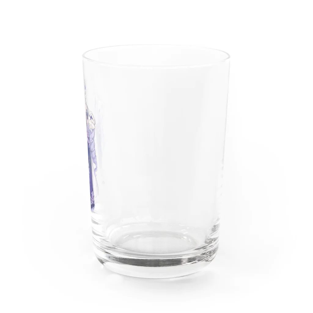 癒白まるしょっぷの癒白まる(ドレス衣装) Water Glass :right