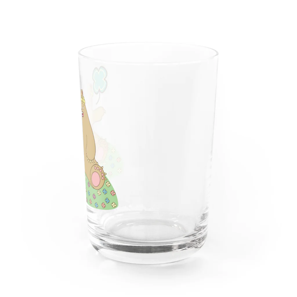 hanakuma33のhanakumaクラシックvol.1 Water Glass :right