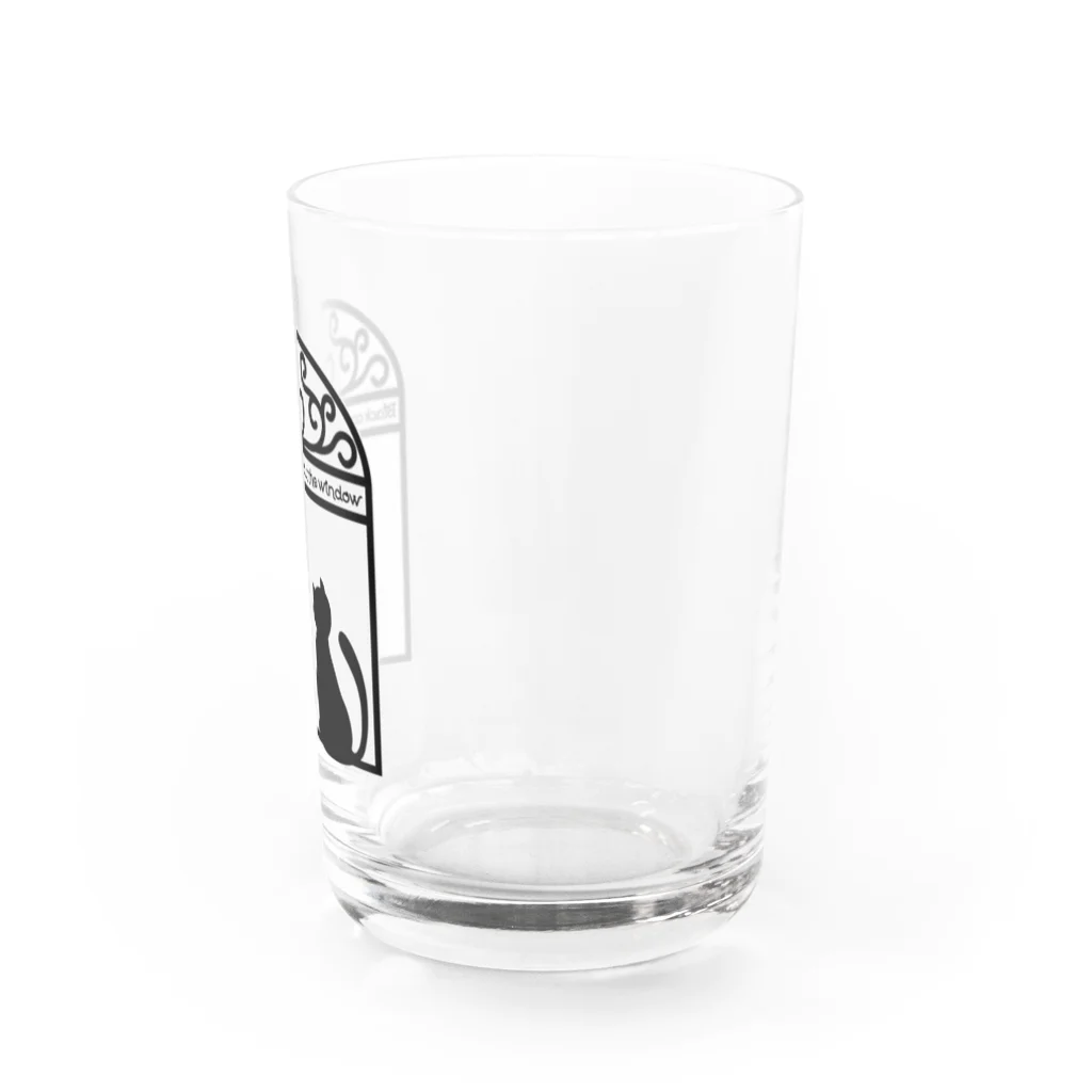 sari'sのニャルソック！ Water Glass :right