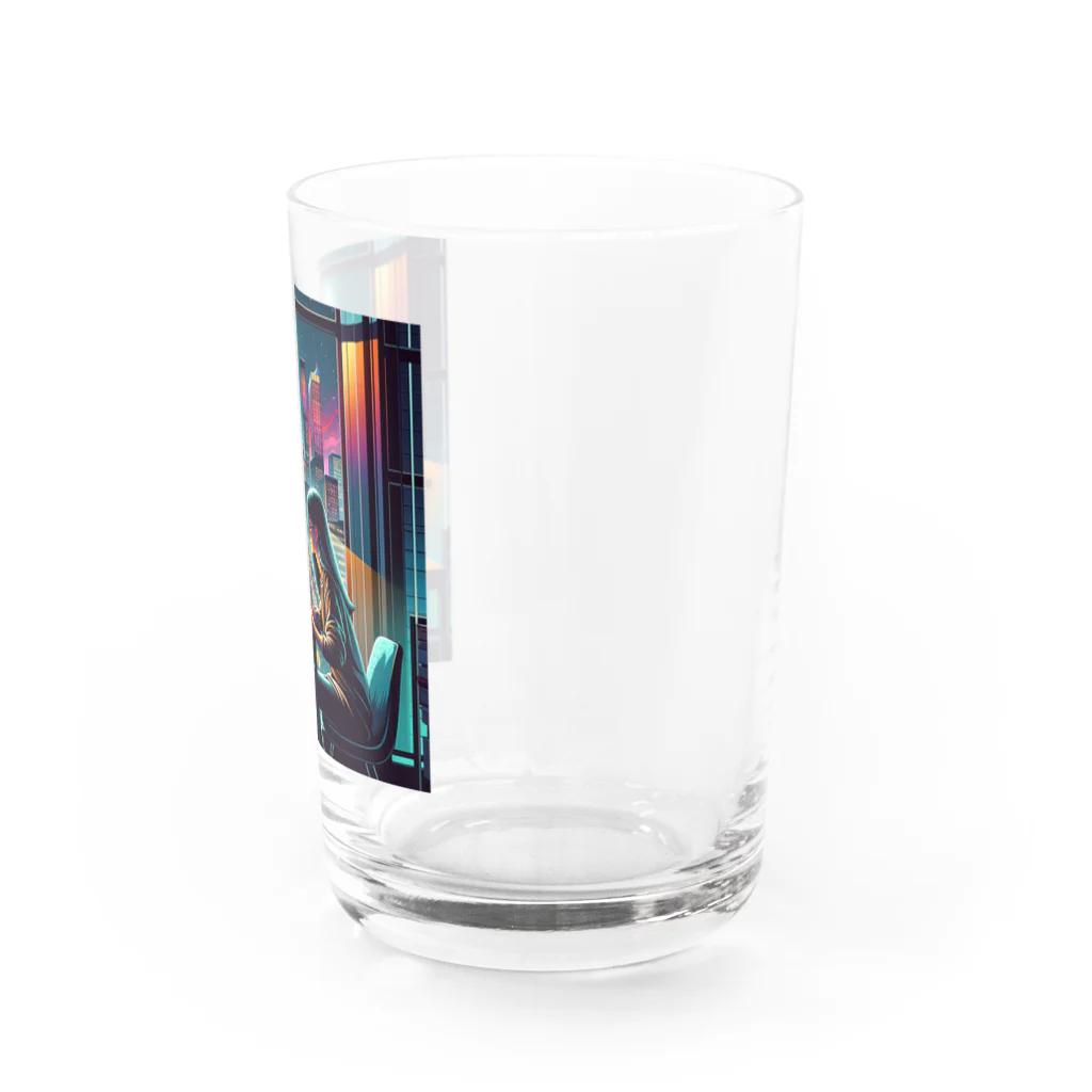 suikatarouの窓辺と夢 Water Glass :right