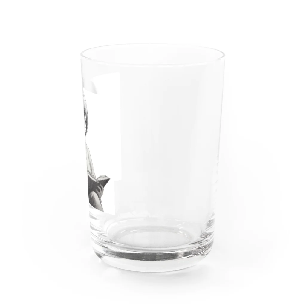 chanmaのAYUMI Water Glass :right