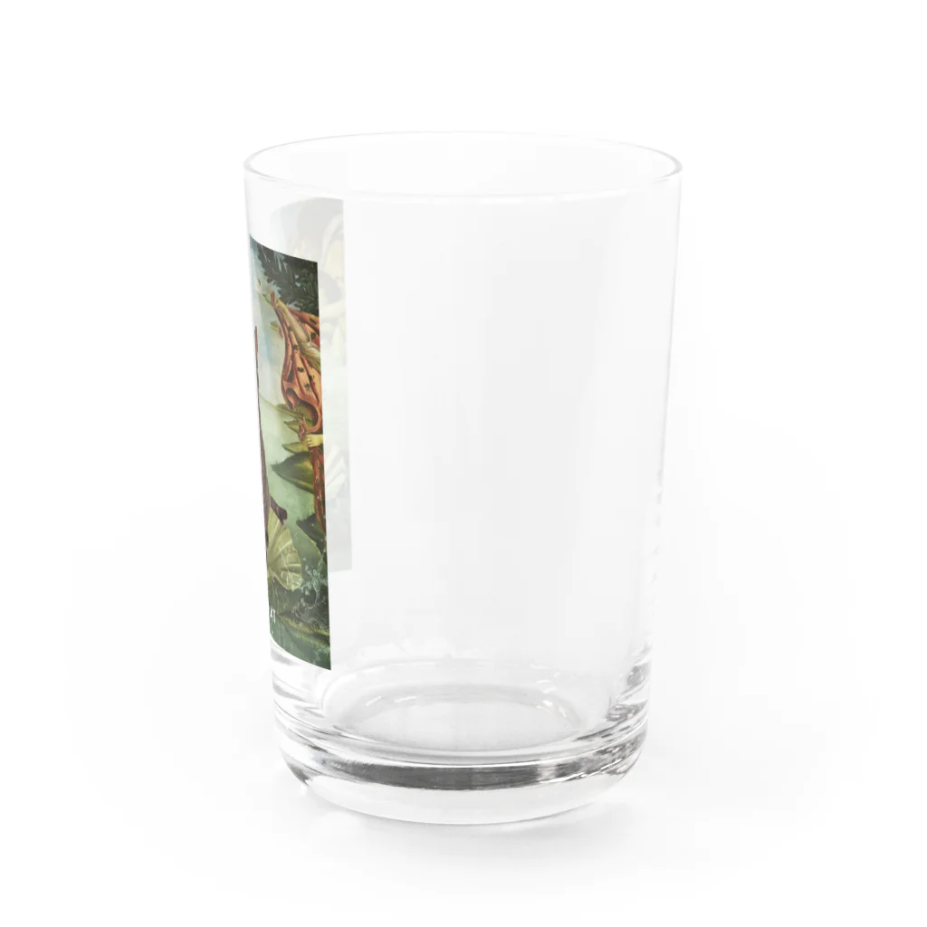 からすねこのショコラ　ヴィーニャス Water Glass :right