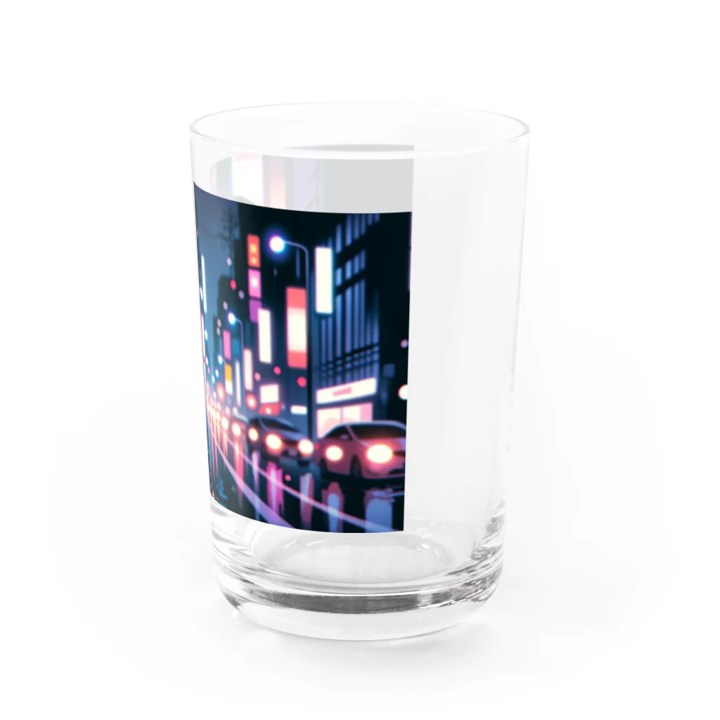 TOKYO_MELANCHOLIC_REVERIEのネネ Water Glass :right