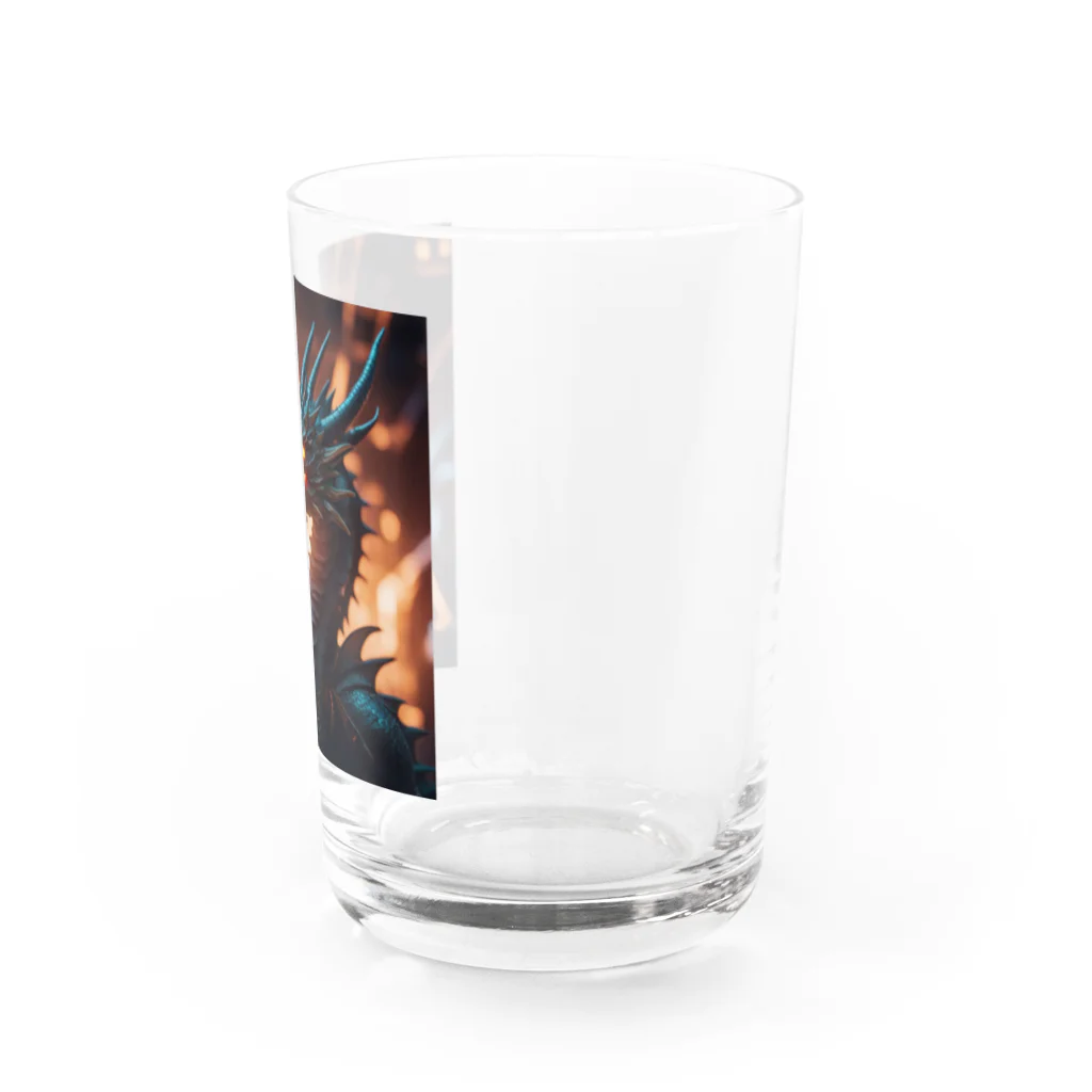 kissmints_gogoのdoragon Water Glass :right