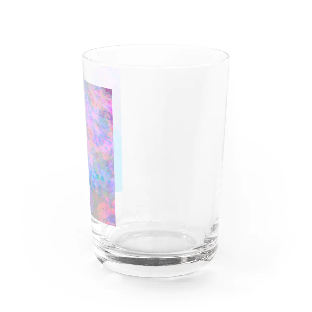 水草の春の空 Water Glass :right