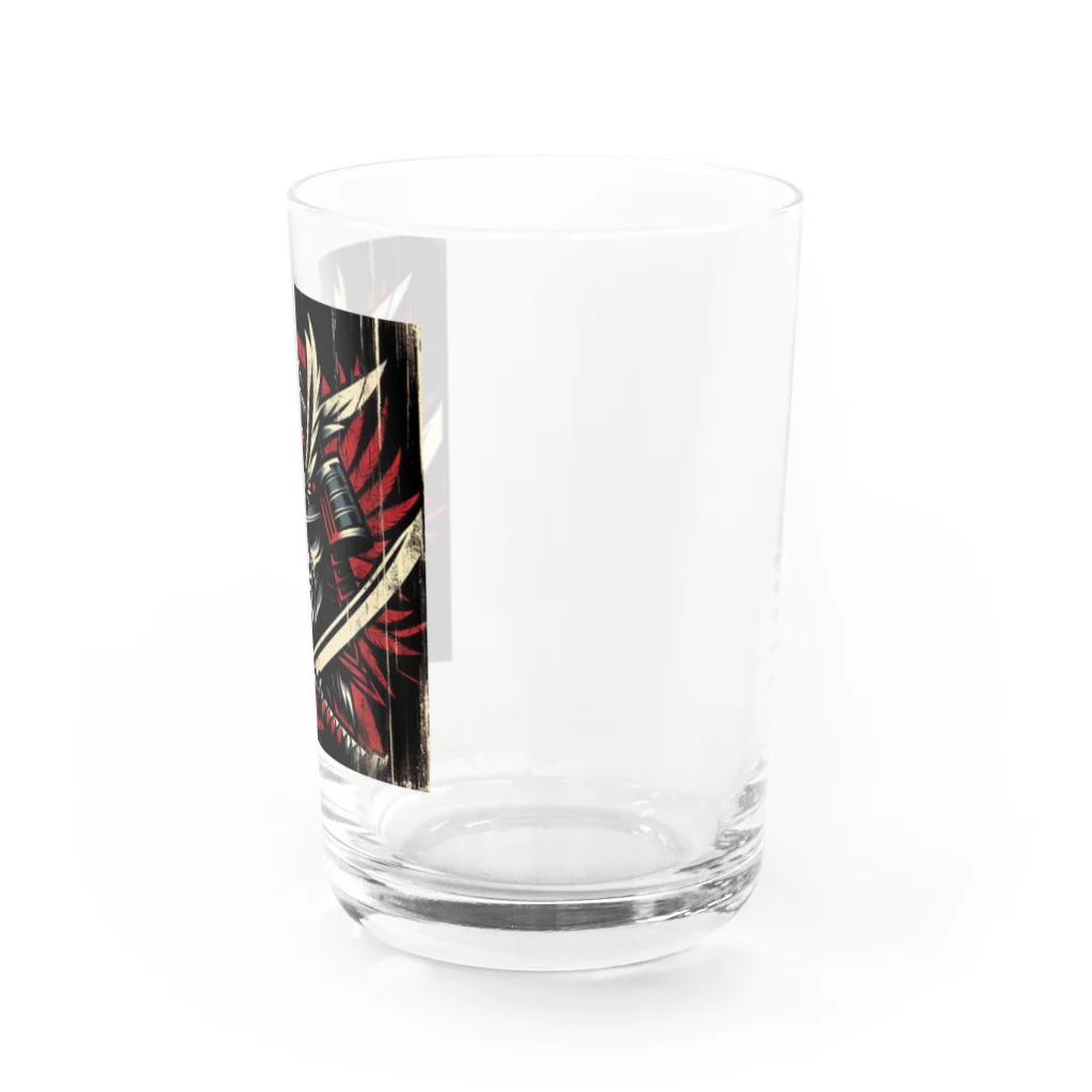 EnergyLinkの戦国武将 Water Glass :right