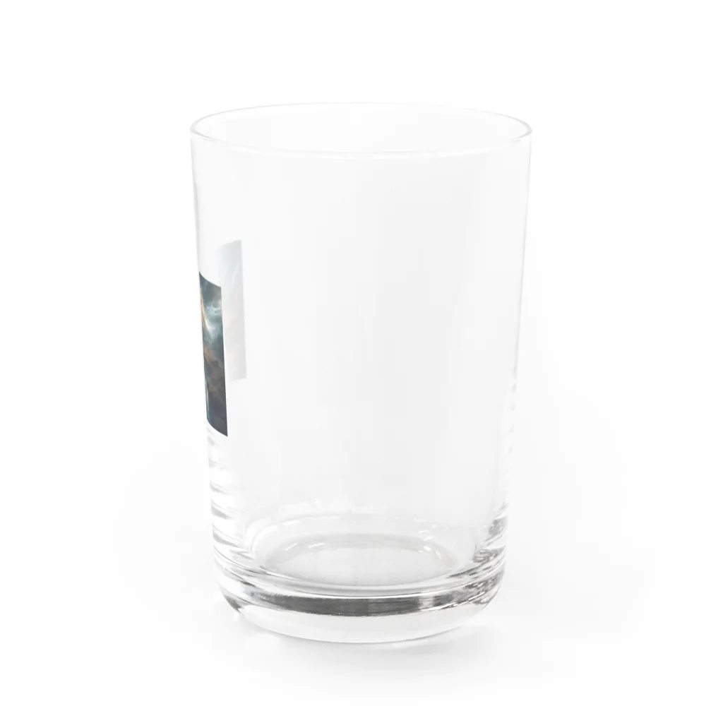 MO23の神秘的な空間 Water Glass :right