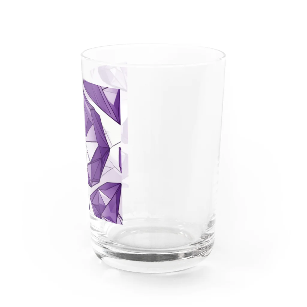 jewel_beのアメジスト Water Glass :right