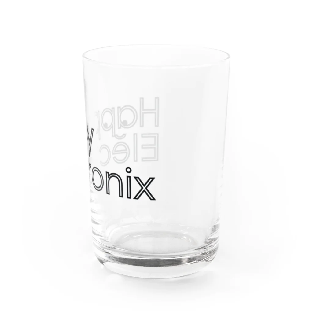 ハッピー・エレクトロニックスのハッピーエレクトロニックス Water Glass :right
