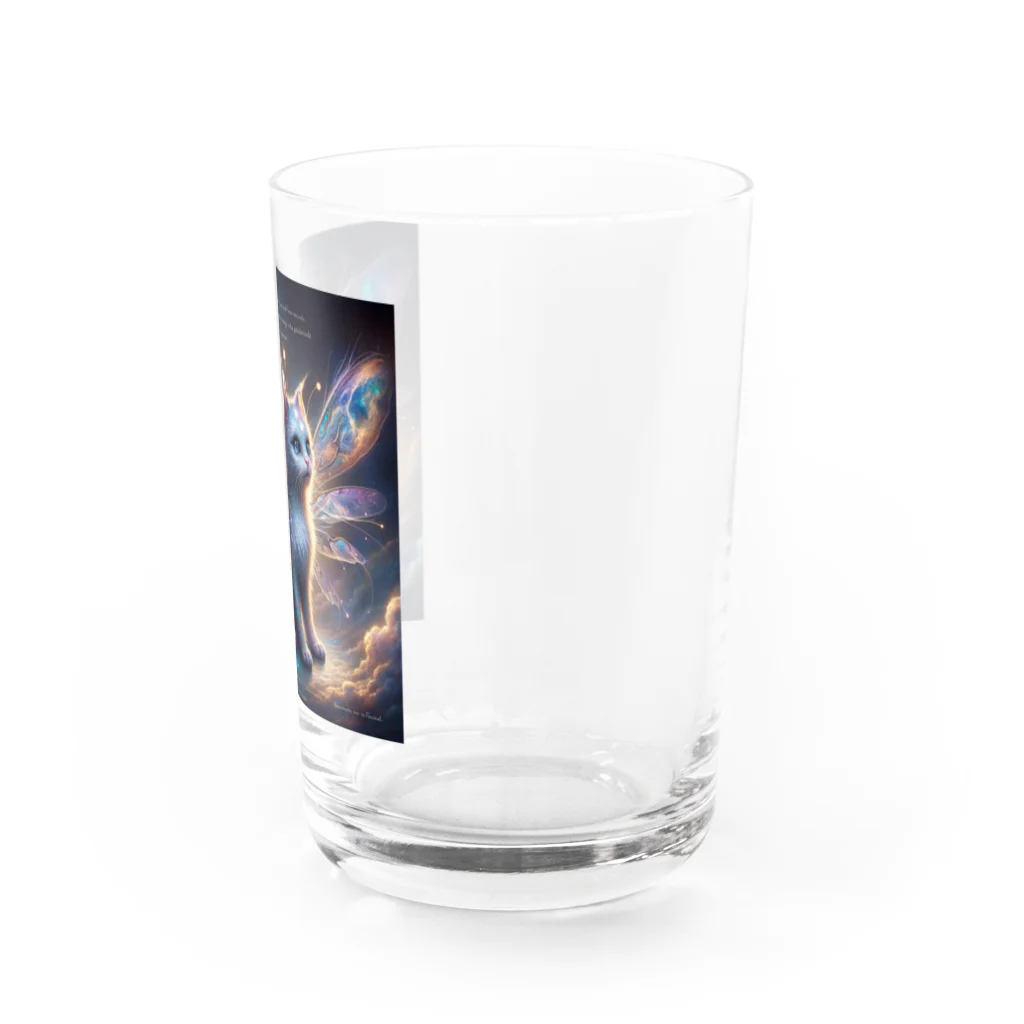 katohkouchiの星光を纏う夢の案内人 Water Glass :right