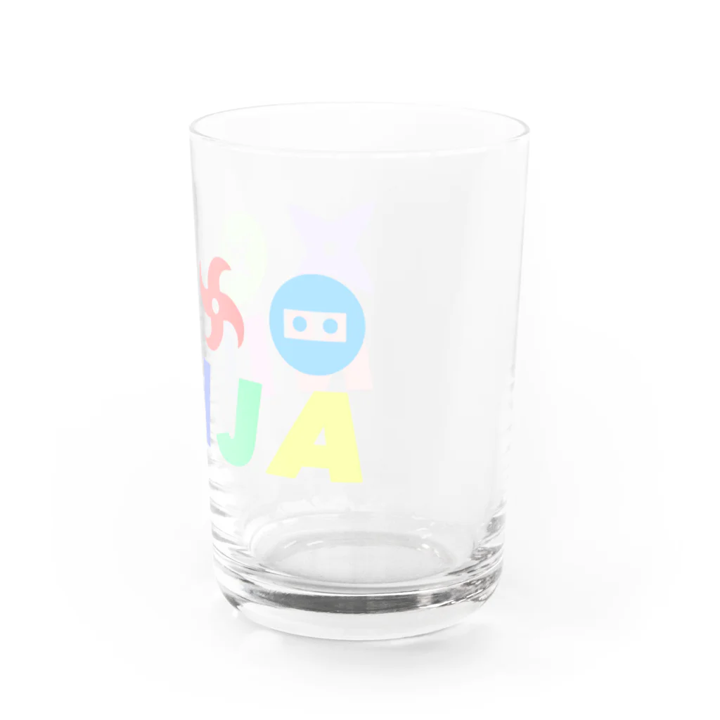 KAPPANGのKAPPANGオリジナルブランド「nimja.spring」 Water Glass :right