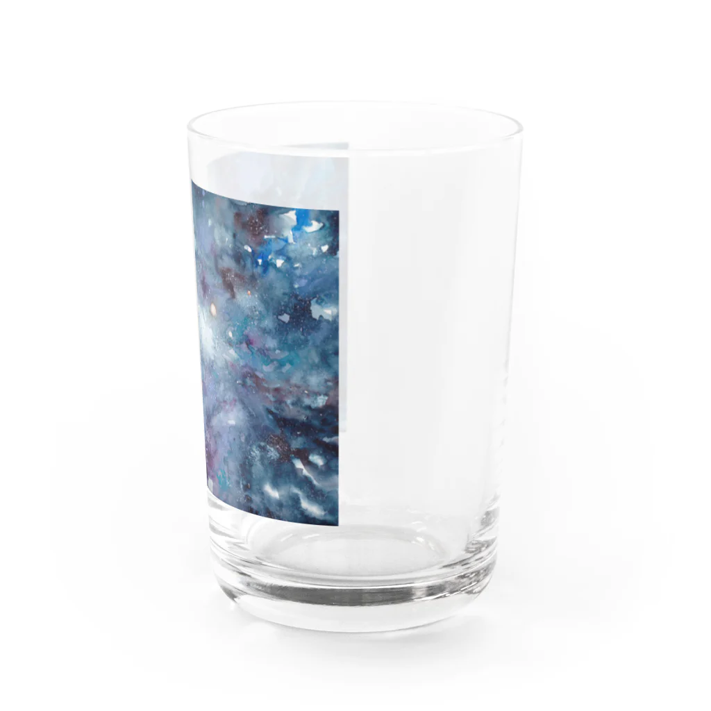 sakura_nakoのほしぞら Water Glass :right