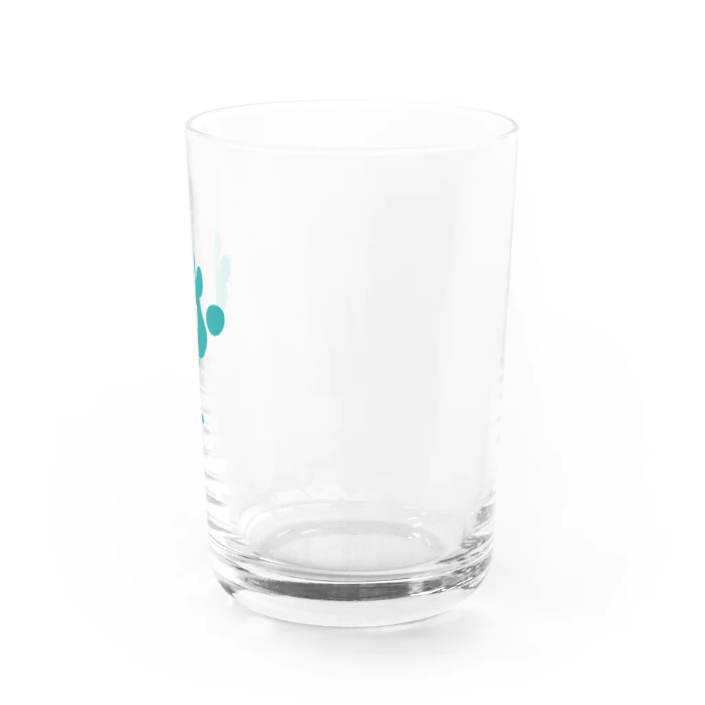 てのひらやブランドグッズのてのひらやブランドグッズ Water Glass :right