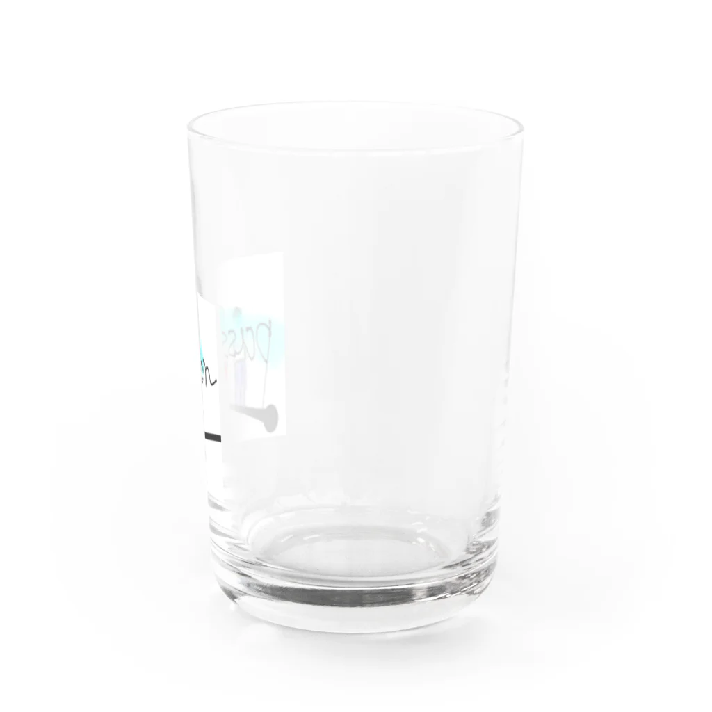 fitsの情熱 Water Glass :right