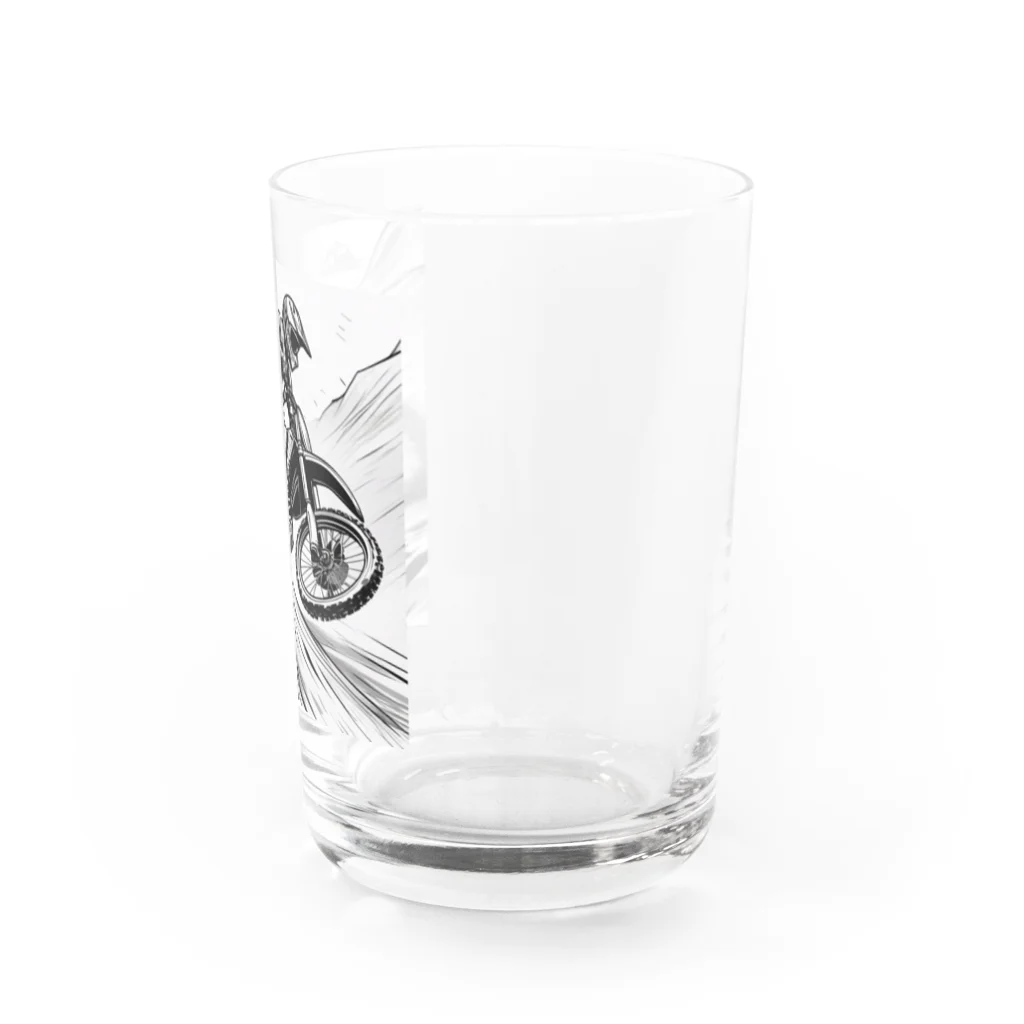 宗乙商店のオフロード Water Glass :right