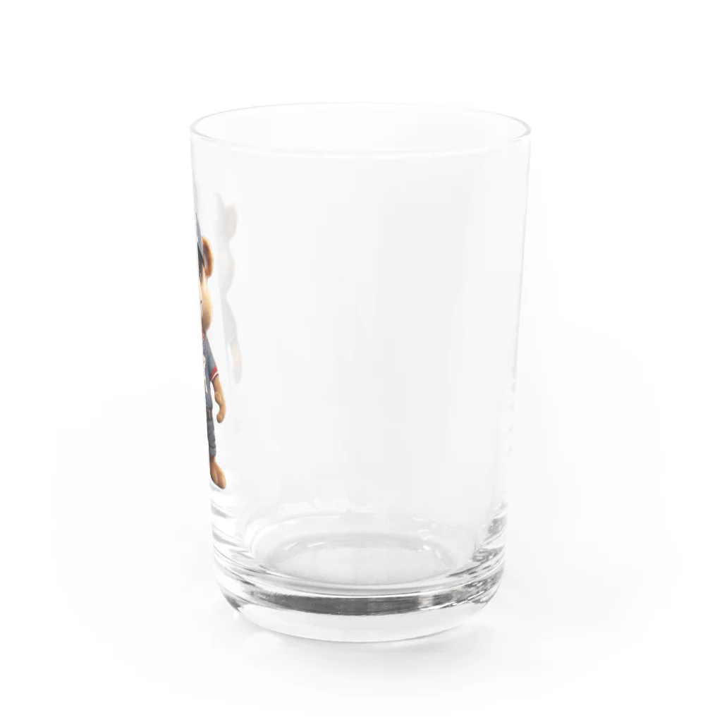 たいよーぐっずの太陽グッズ（T-02） Water Glass :right