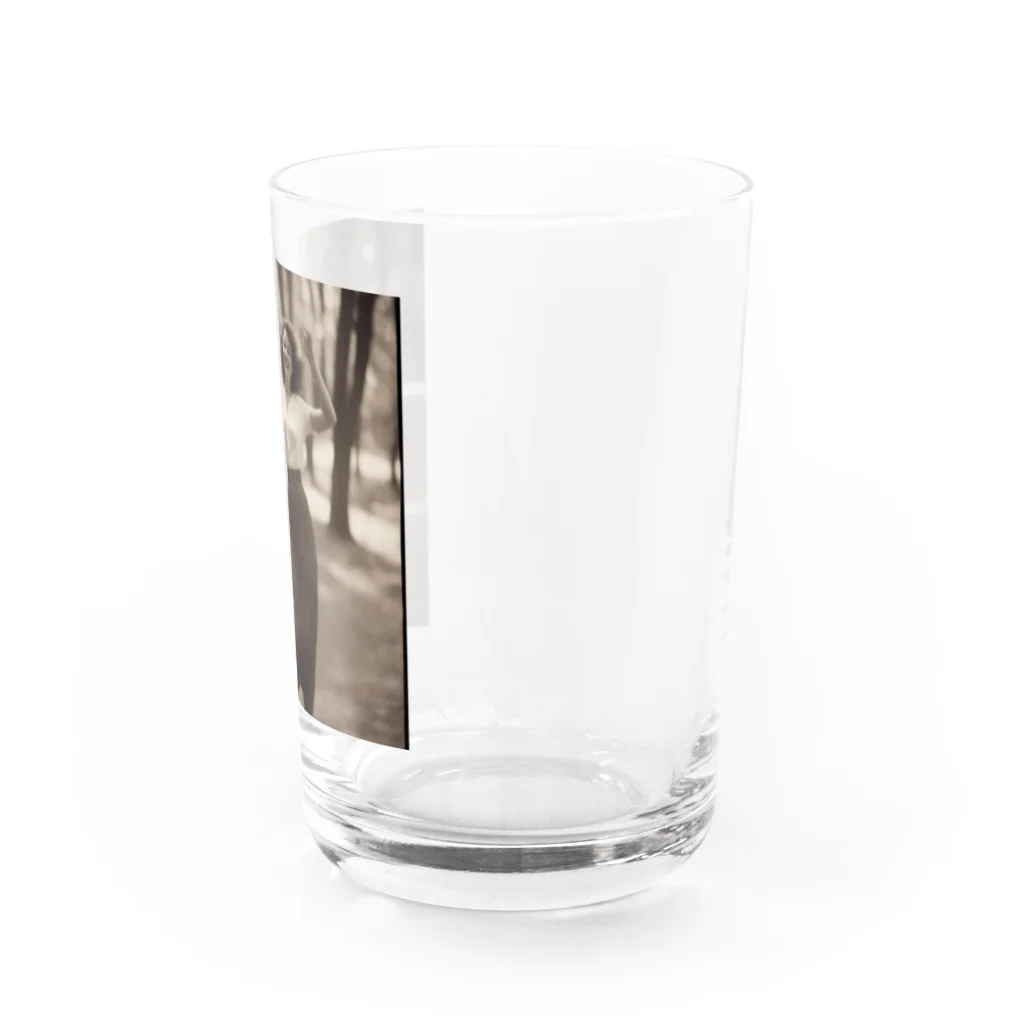 yusuke129のヴィンテージファッション Water Glass :right