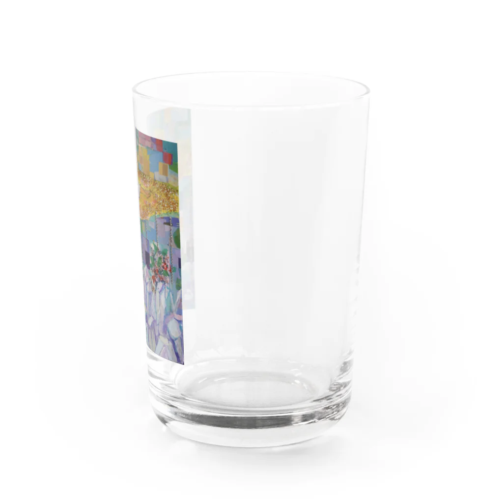 アルクメーネのプレアデス　l Water Glass :right