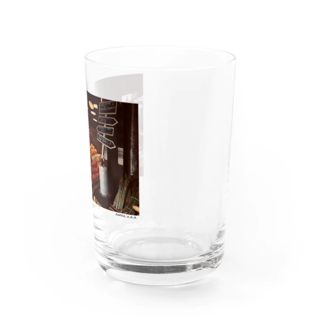 mone'sの[Seattle c] T.V.I.S Water Glass :right